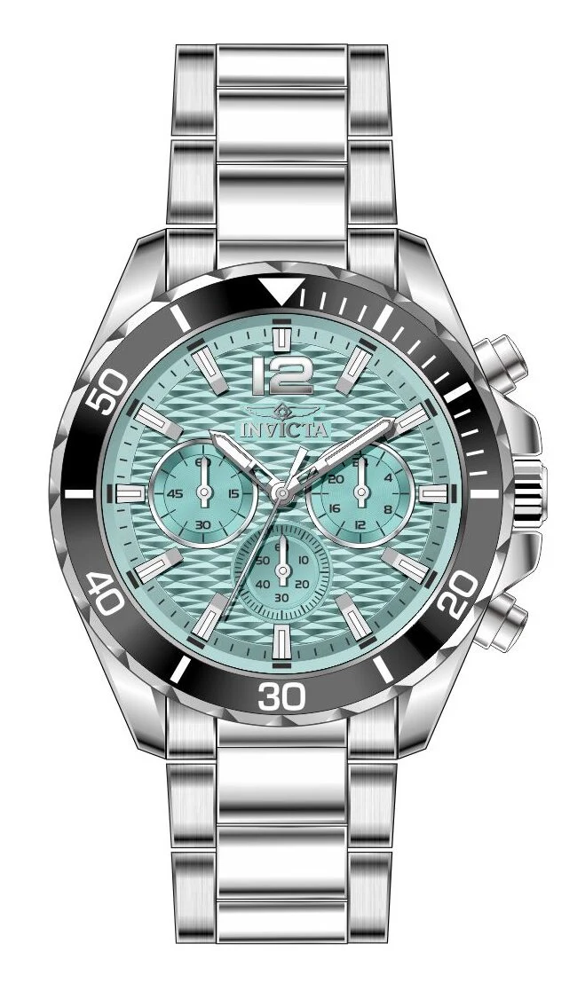 Parts For Invicta Pro Diver  Men 50376