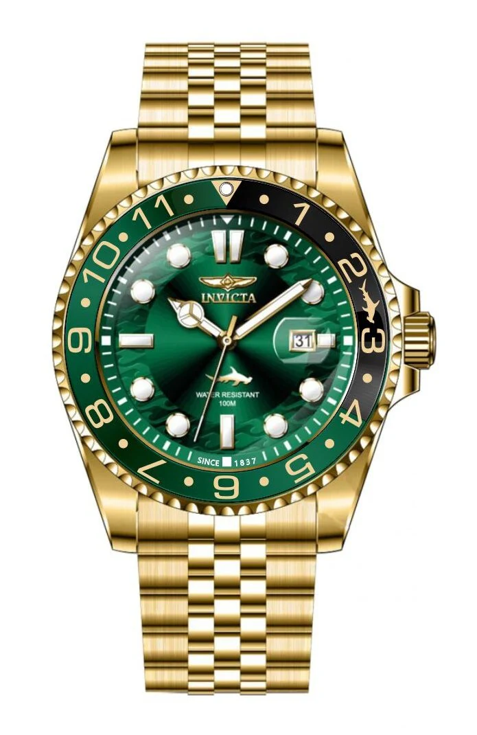 Parts For Invicta Pro Diver Men 50810