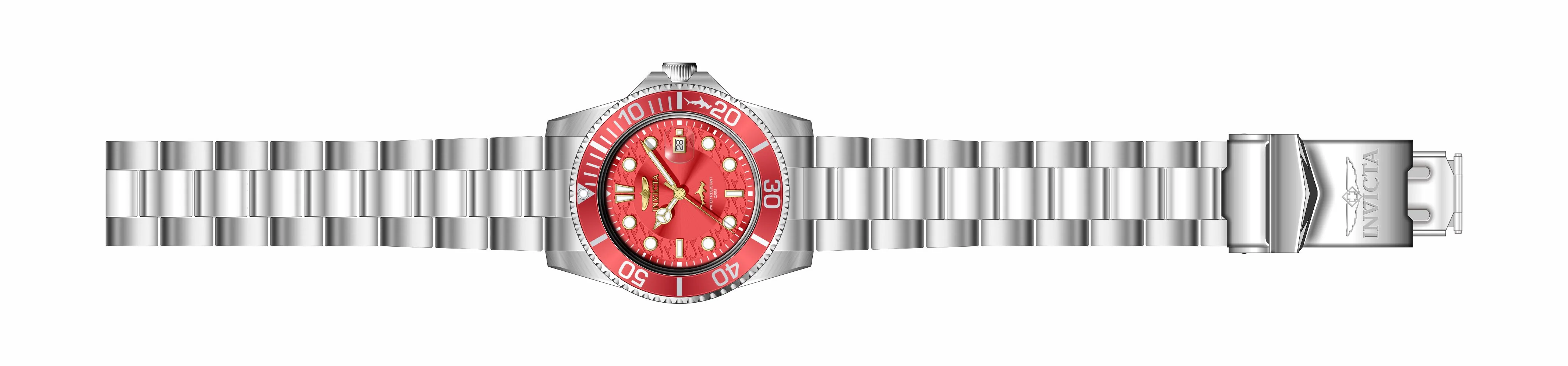 Parts For Invicta Pro Diver Men 50888