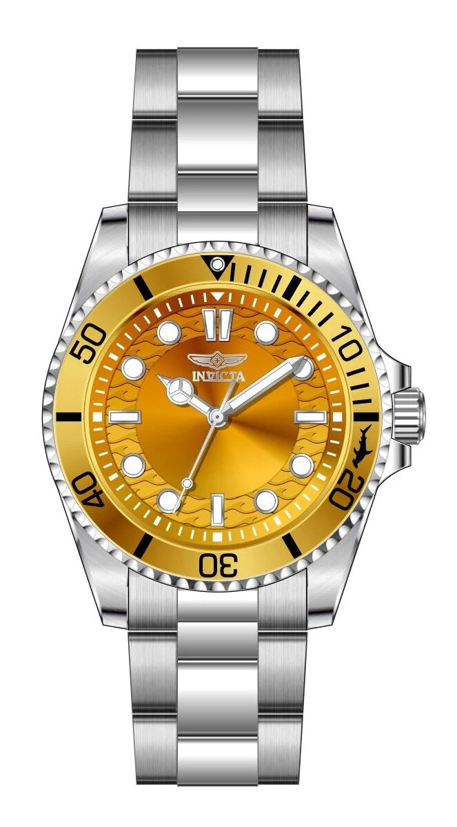 Parts For Invicta Pro Diver Men 50932