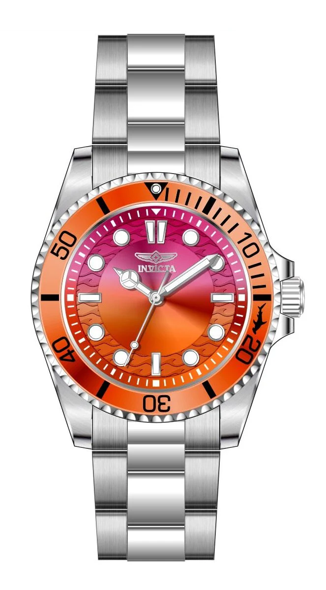 Parts For Invicta Pro Diver  Men 50933