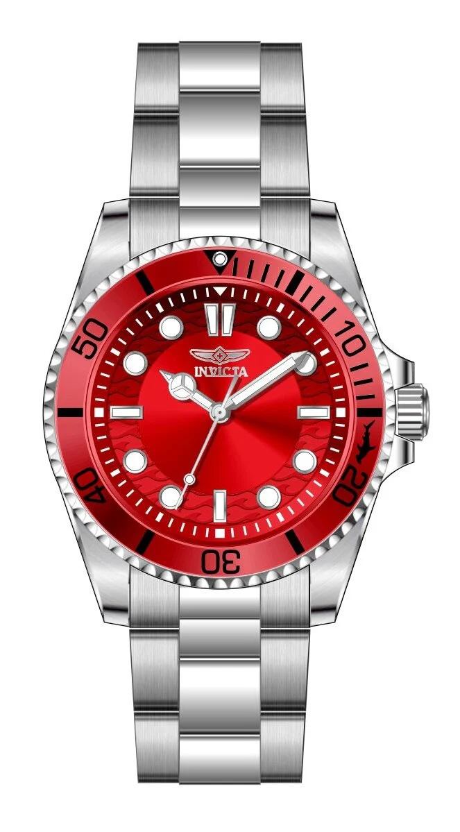 Parts For Invicta Pro Diver Men 50934