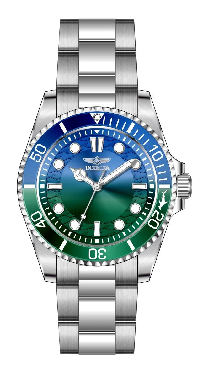 Parts For Invicta Pro Diver  Men 50935