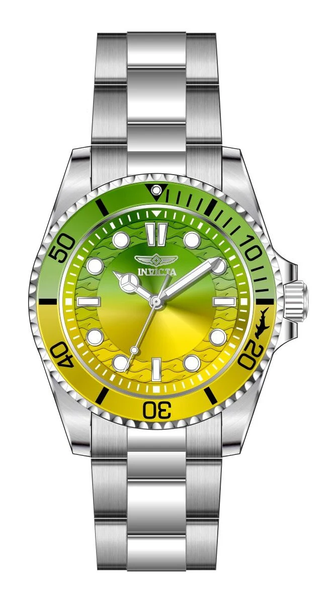 Parts For Invicta Pro Diver Men 50936