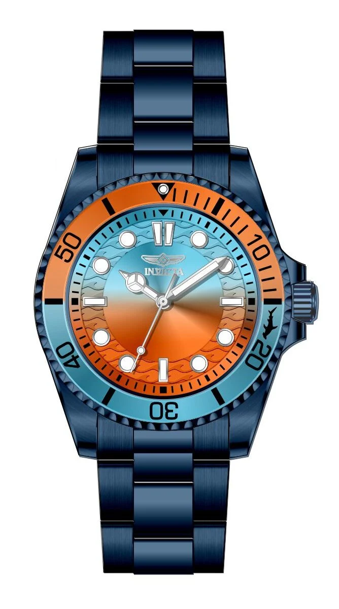 Parts For Invicta Pro Diver Men 50968