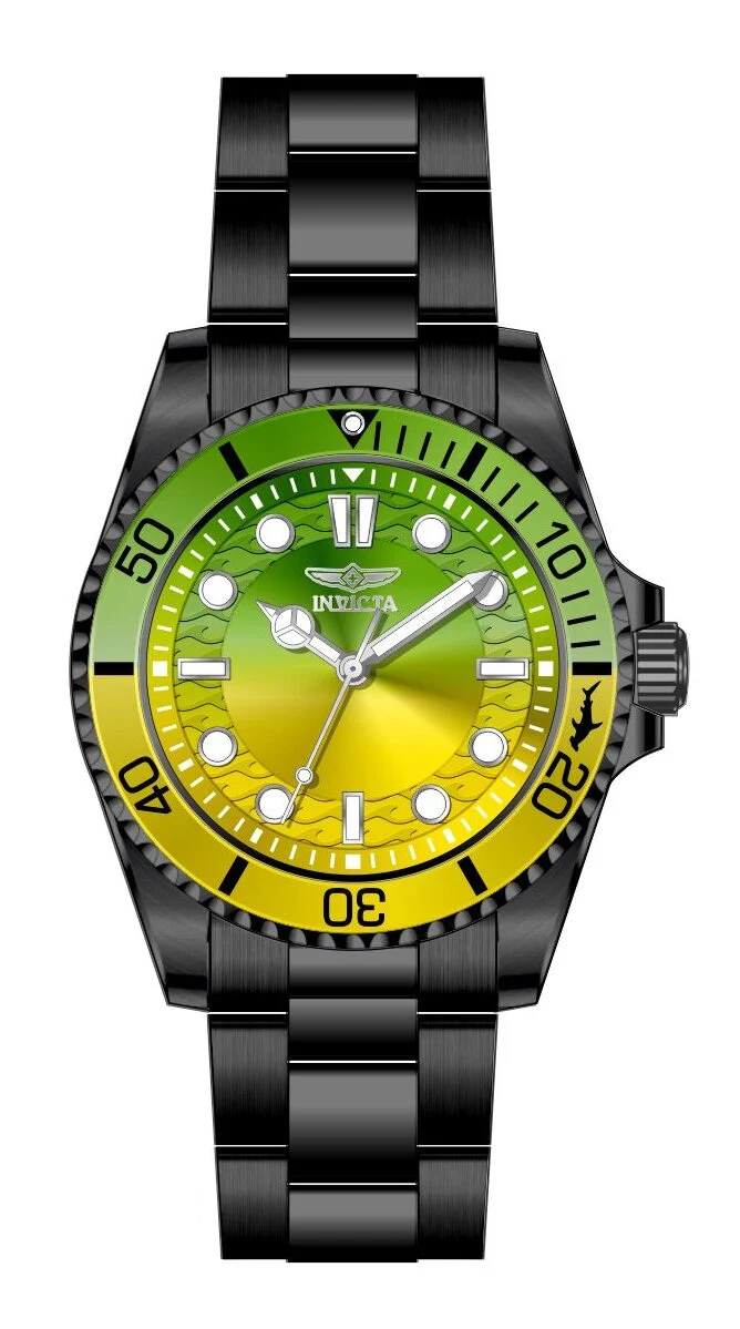 Parts For Invicta Pro Diver  Men 50973