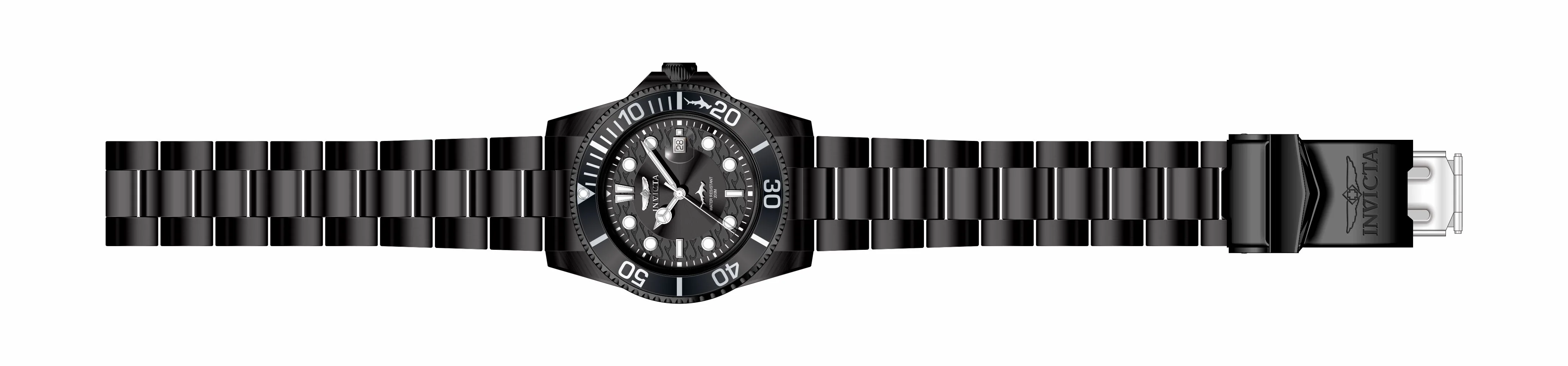 Parts For Invicta Pro Diver  Men 50979 - Image 17