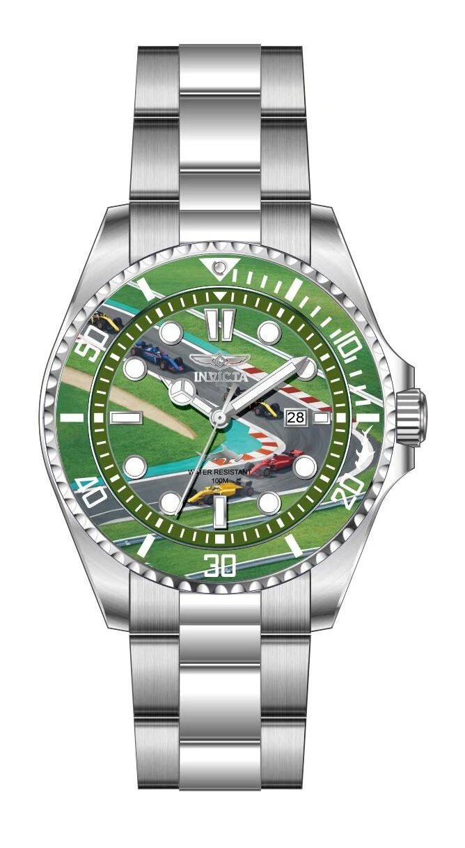 Parts For Invicta Pro Diver Men 51059