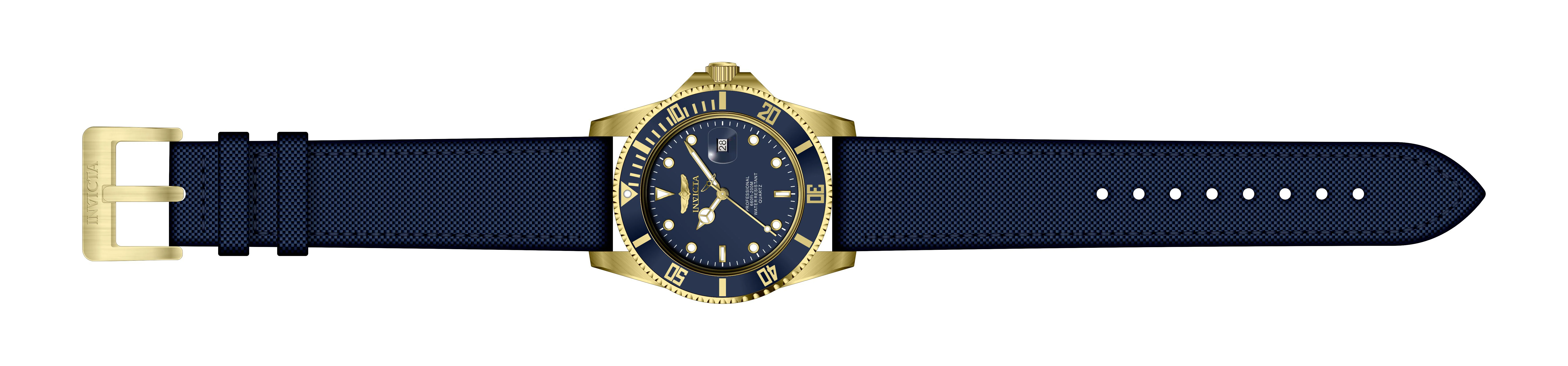 Parts For Invicta Pro Diver Men 51147
