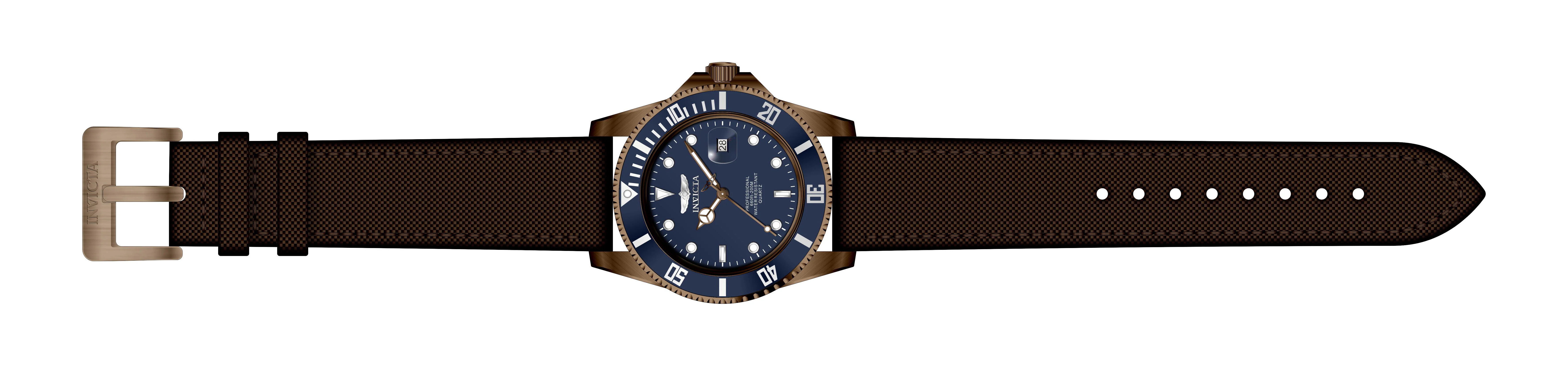 Parts For Invicta Pro Diver  Men 51150