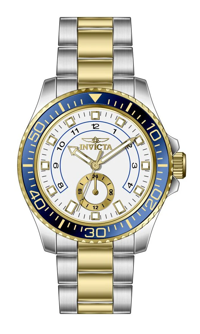 Parts For Invicta Pro Diver Men 51193