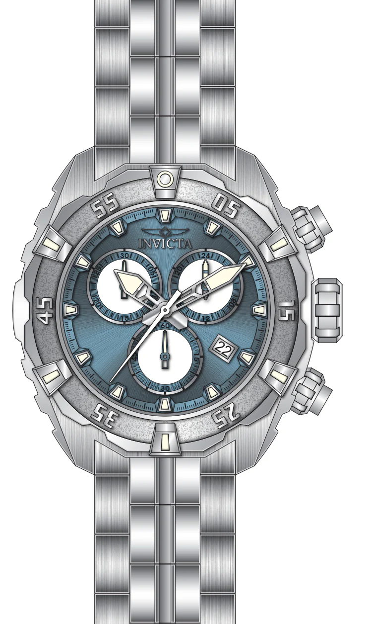 Parts For Invicta Pro Diver Men 51696