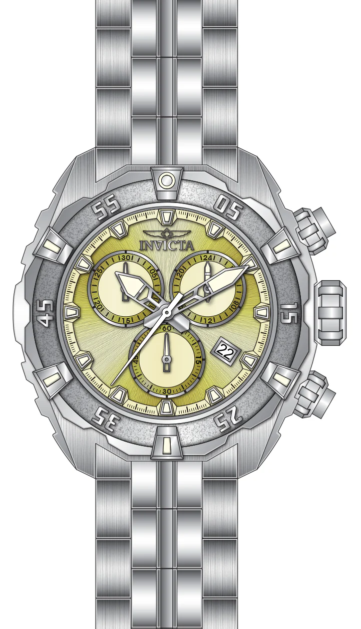 Parts For Invicta Pro Diver Men 51697