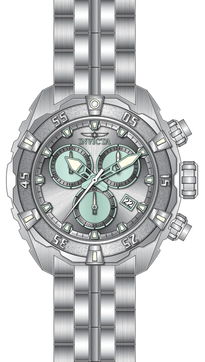 Parts For Invicta Pro Diver Men 51699
