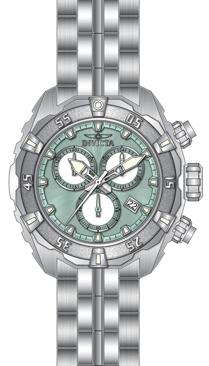 Parts For Invicta Pro Diver Men 51700