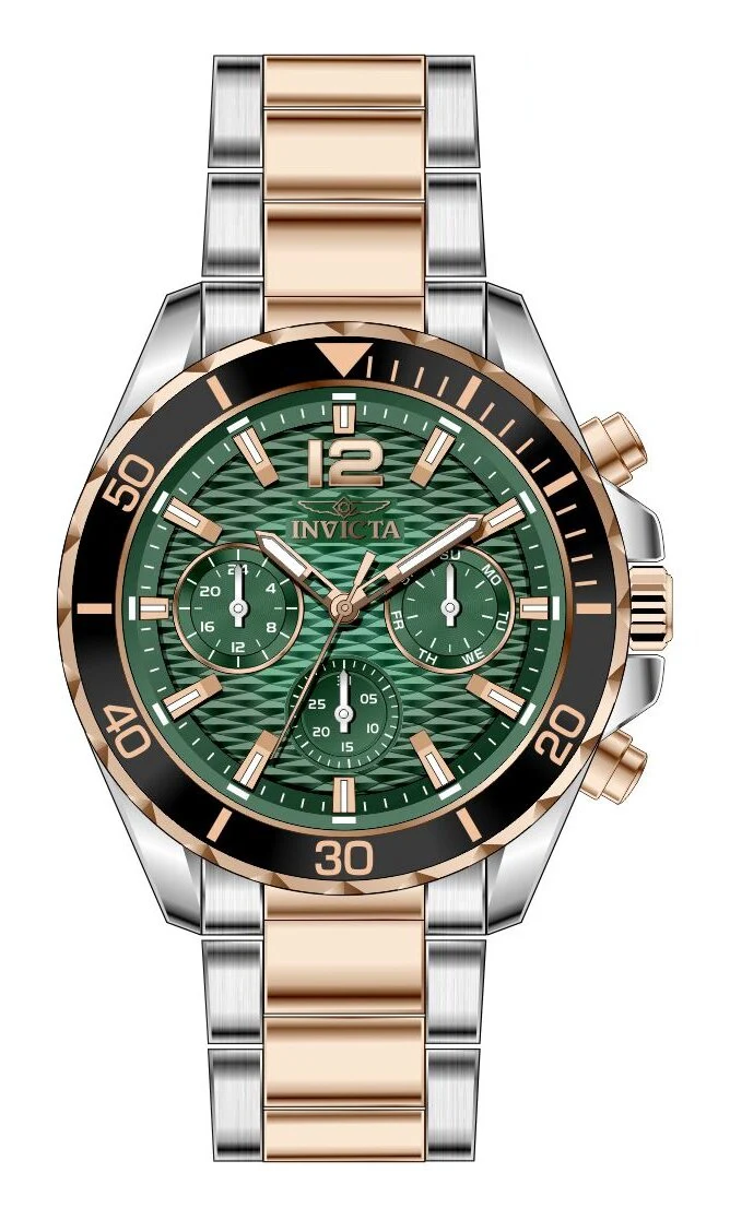 Parts For Invicta Pro Diver Men 51748