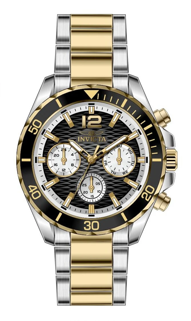 Parts For Invicta Pro Diver Men 51751