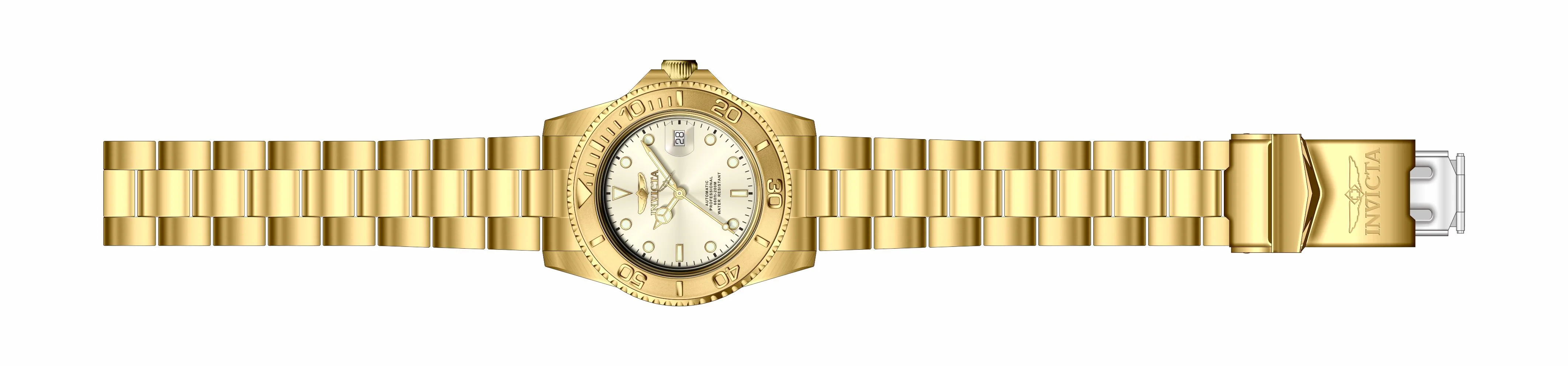 Parts for Invicta Pro Diver Men 9010OBXL