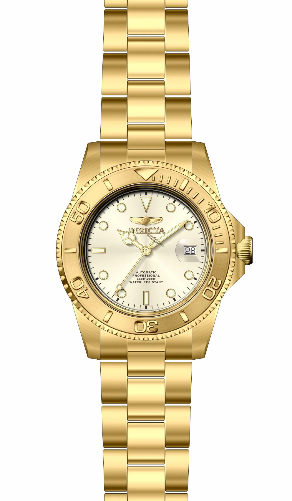 Parts for Invicta Pro Diver Men 9010OBXL - Image 2
