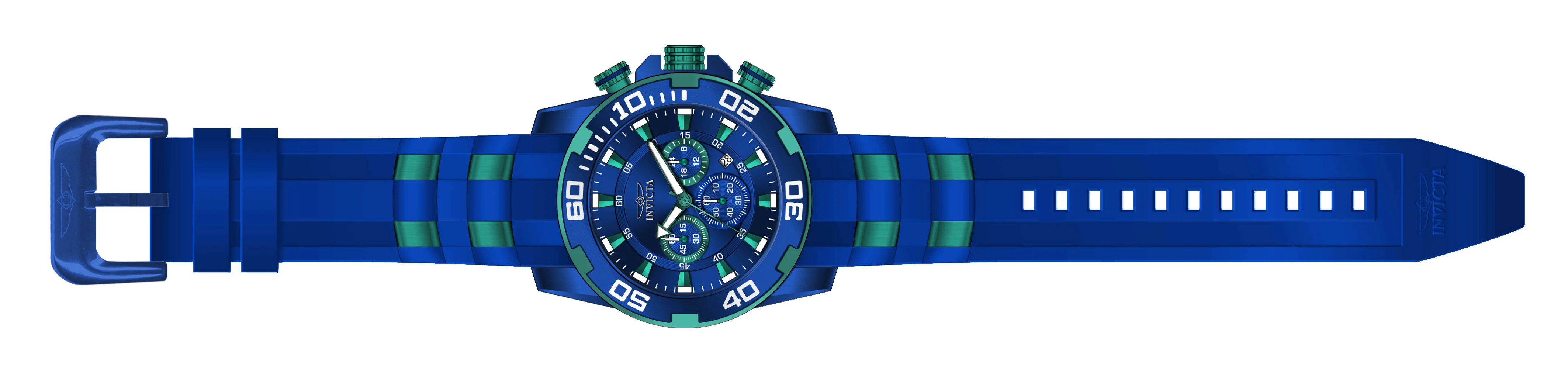 Parts for Invicta Pro Diver SCUBA Men 40729