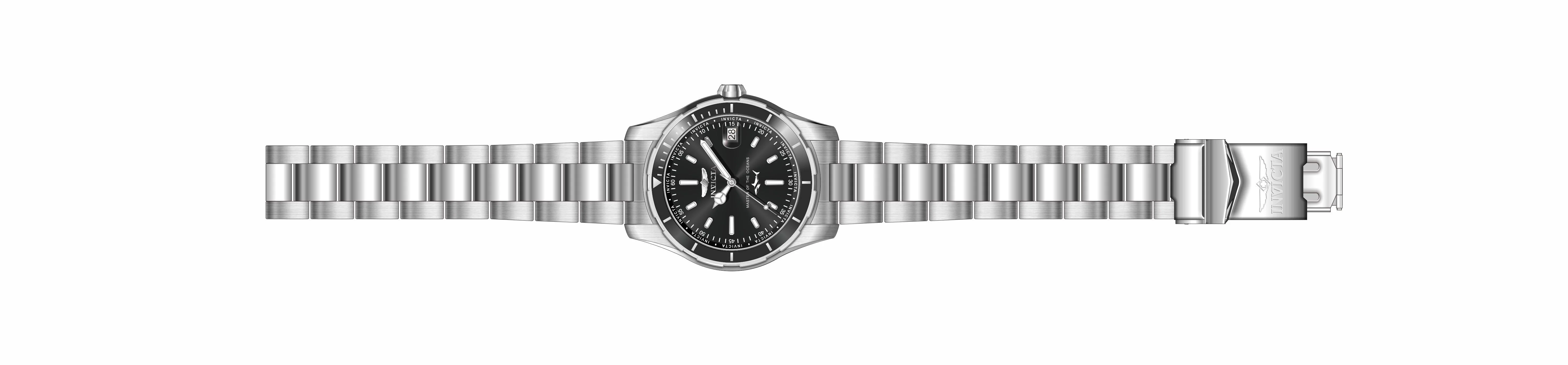Parts for Invicta Pro Diver Zager Exclusive Lady 35599