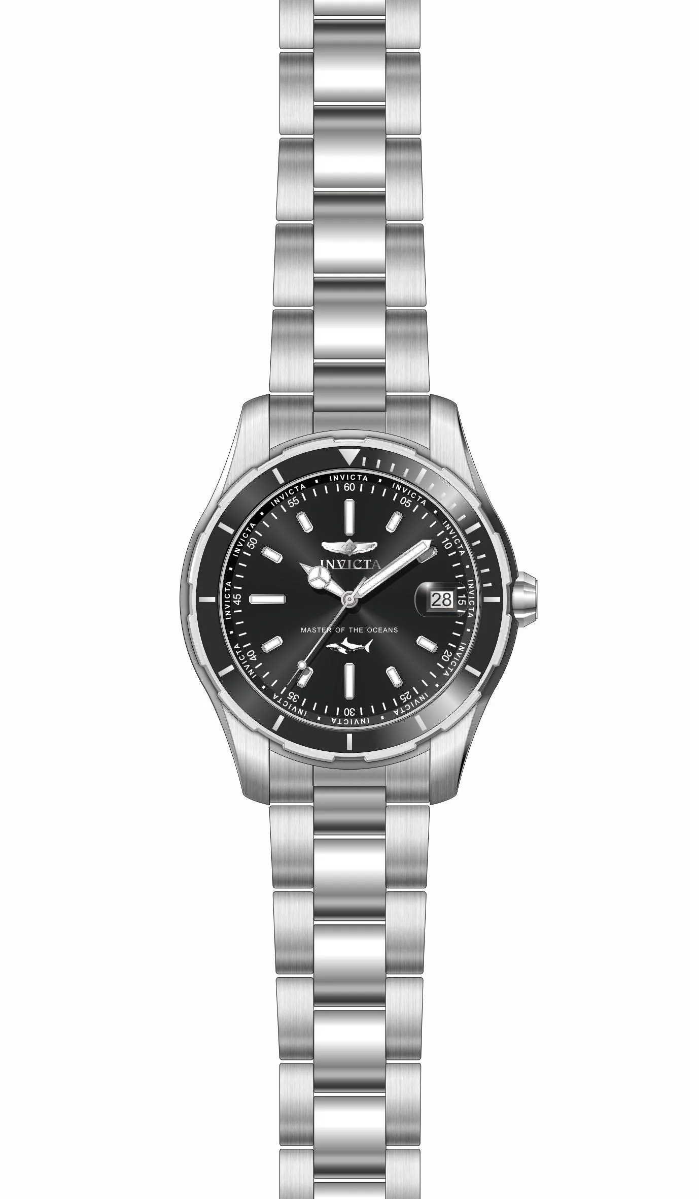 Parts for Invicta Pro Diver Zager Exclusive Lady 35599 - Image 2