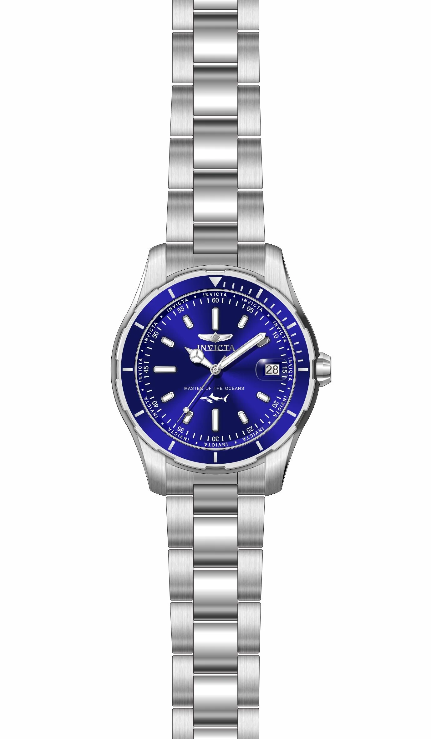 Parts for Invicta Pro Diver Zager Exclusive Lady 35600 - Image 2