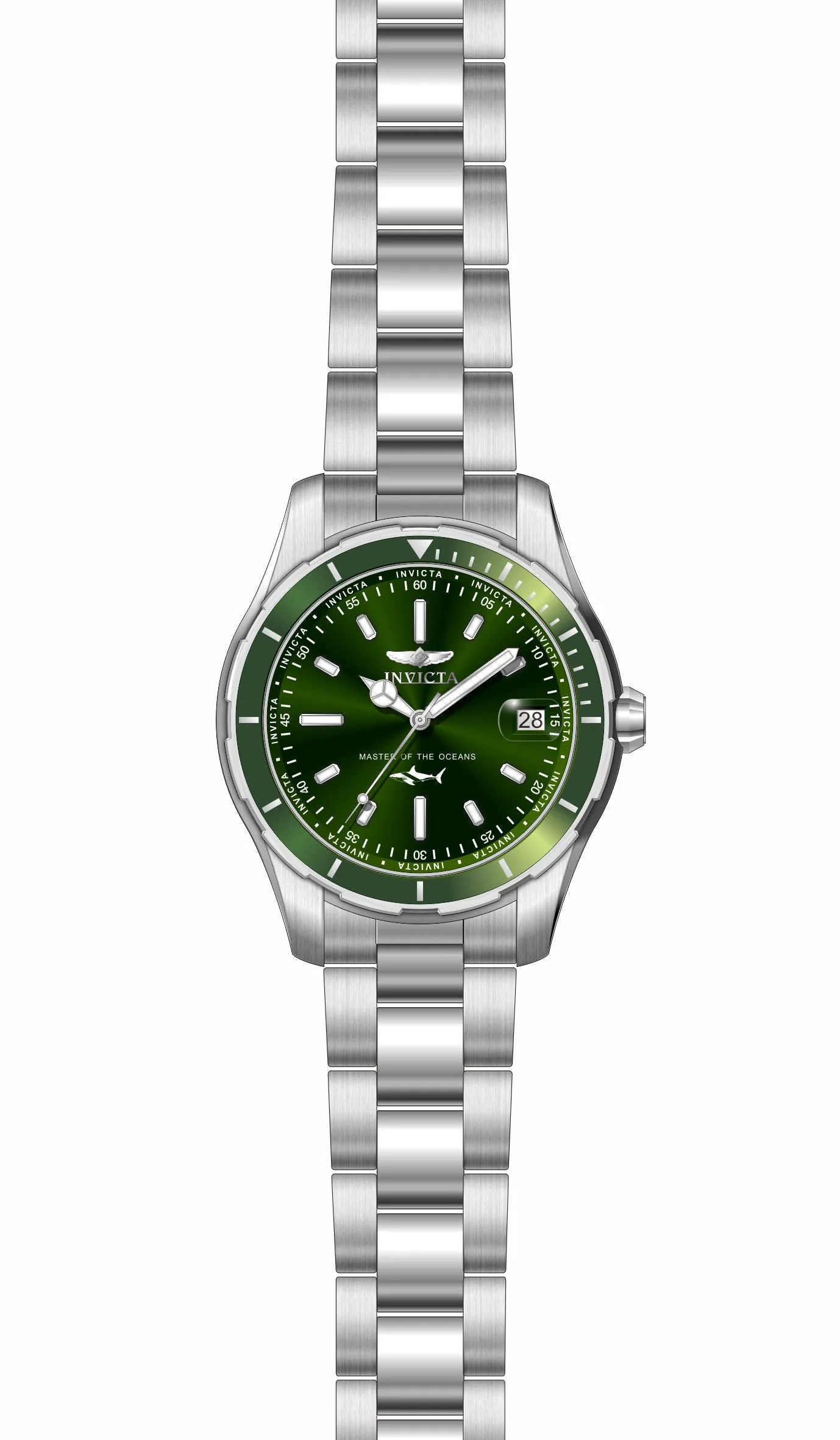 Parts for Invicta Pro Diver Zager Exclusive Lady 35601 - Image 2