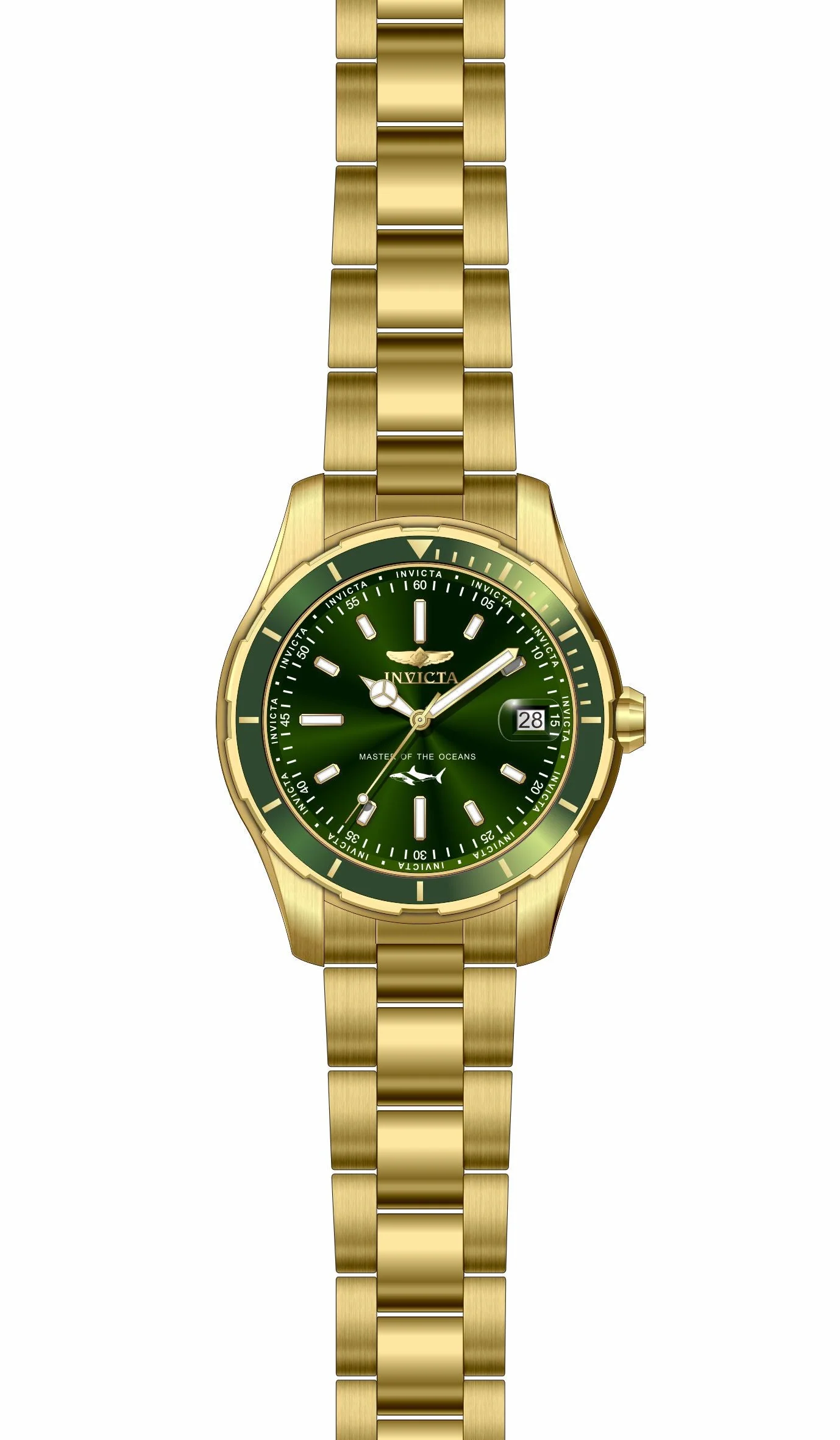 Parts for Invicta Pro Diver Zager Exclusive Lady 35604 - Image 2