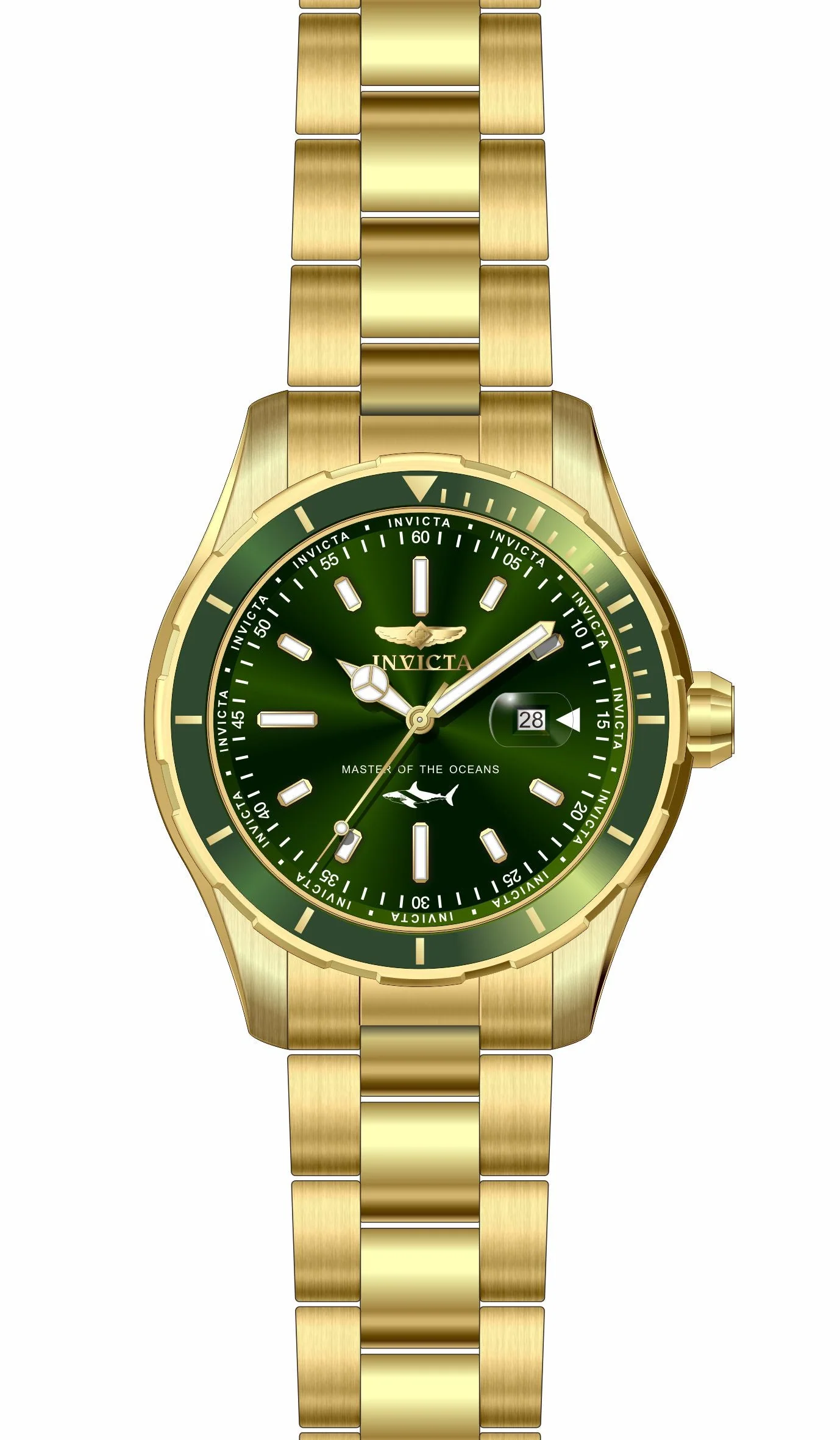 Parts for Invicta Pro Diver Zager Exclusive Men 35595 - Image 2