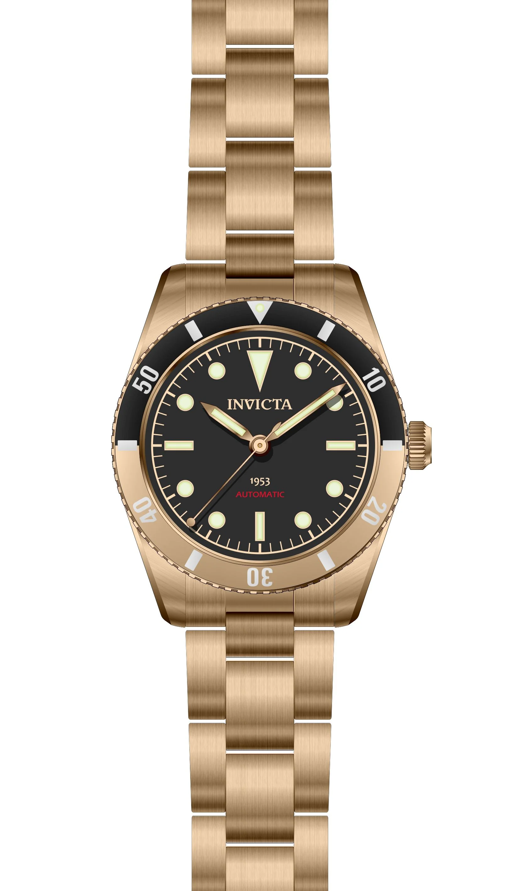 Parts for Invicta Pro Diver Zager Exclusive Men 40490 - Image 2