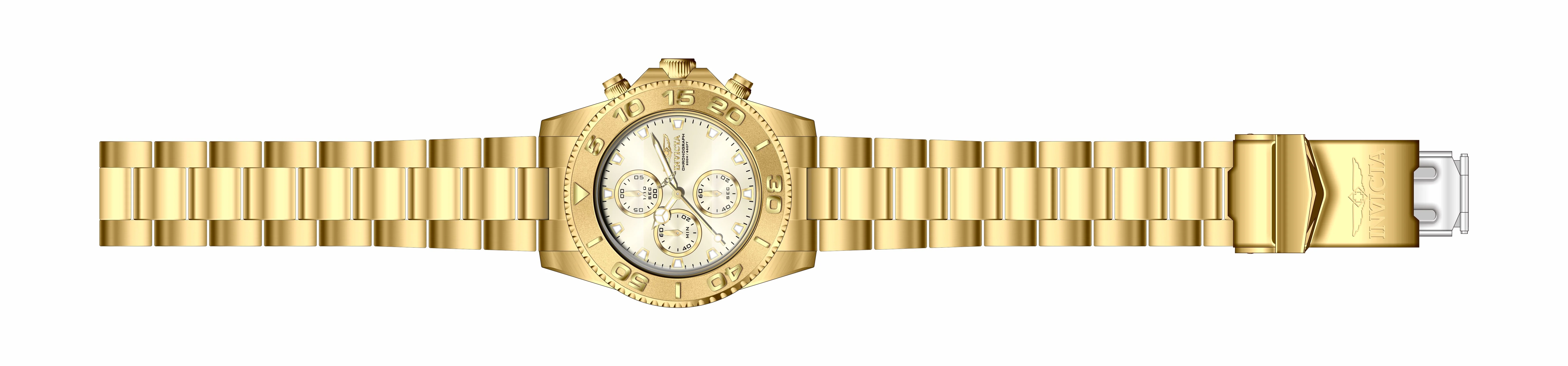 Parts for Invicta Pro Diver Zager Exclusive Men 43410