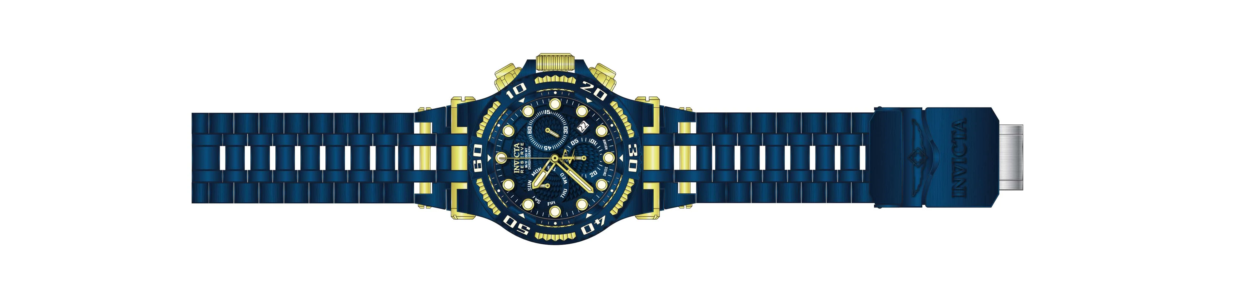 Parts for Invicta Reserve 30658