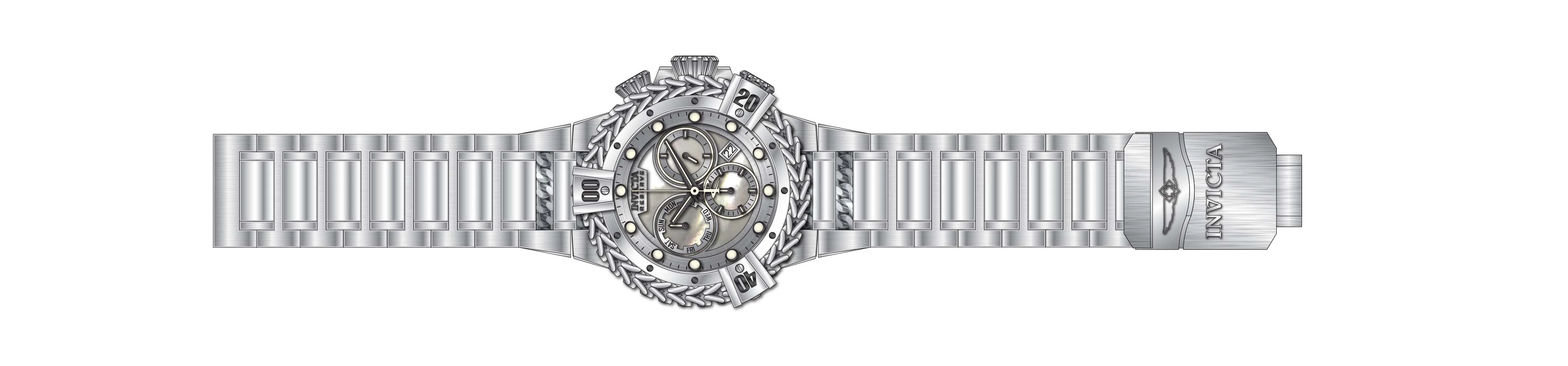 Parts for Invicta Reserve 32610