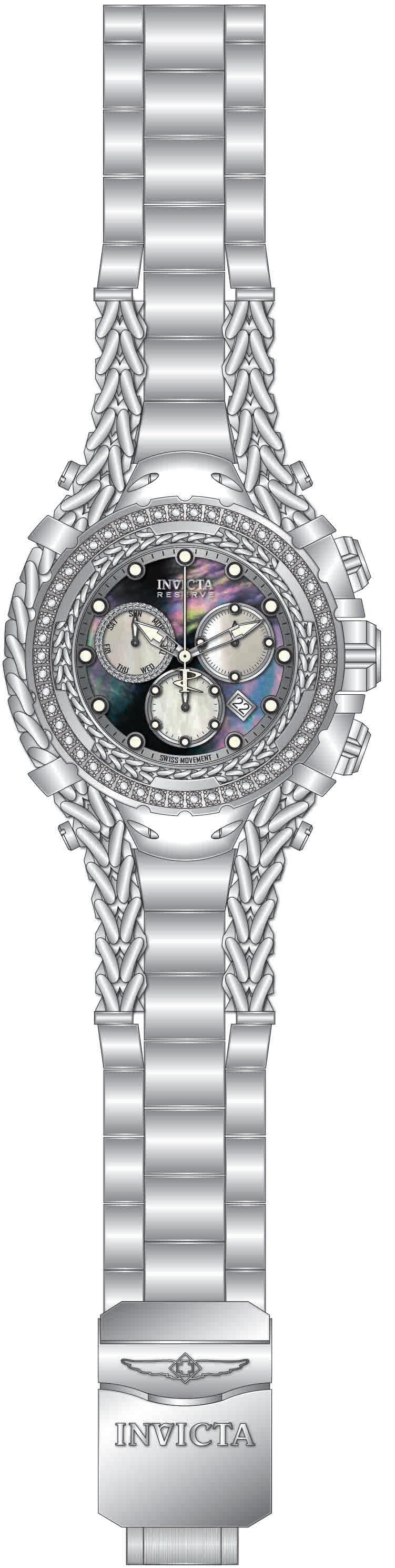 Parts For Invicta Reserve Gladiator Men 51464