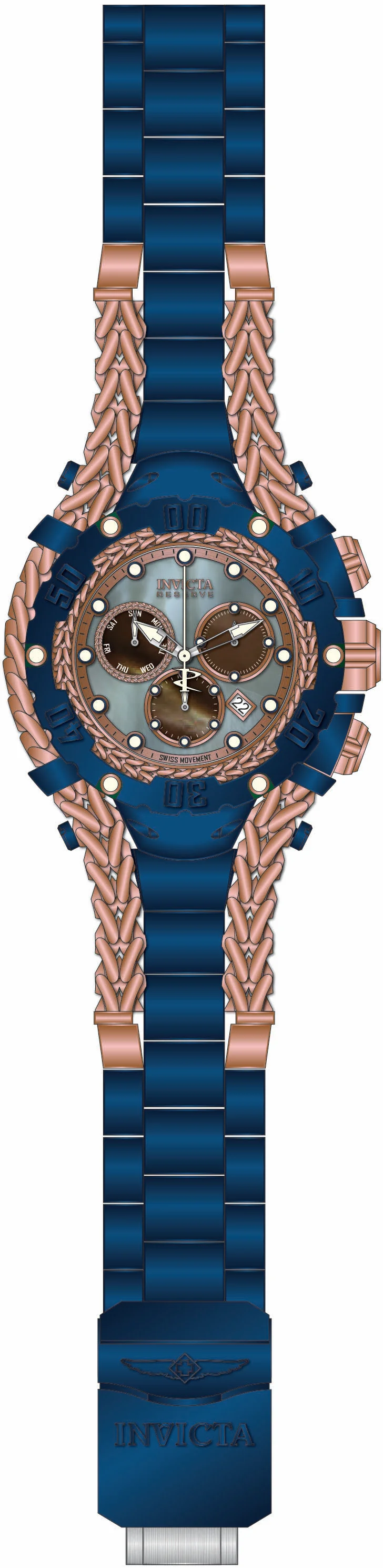 Parts For Invicta Reserve Gladiator Men 51498