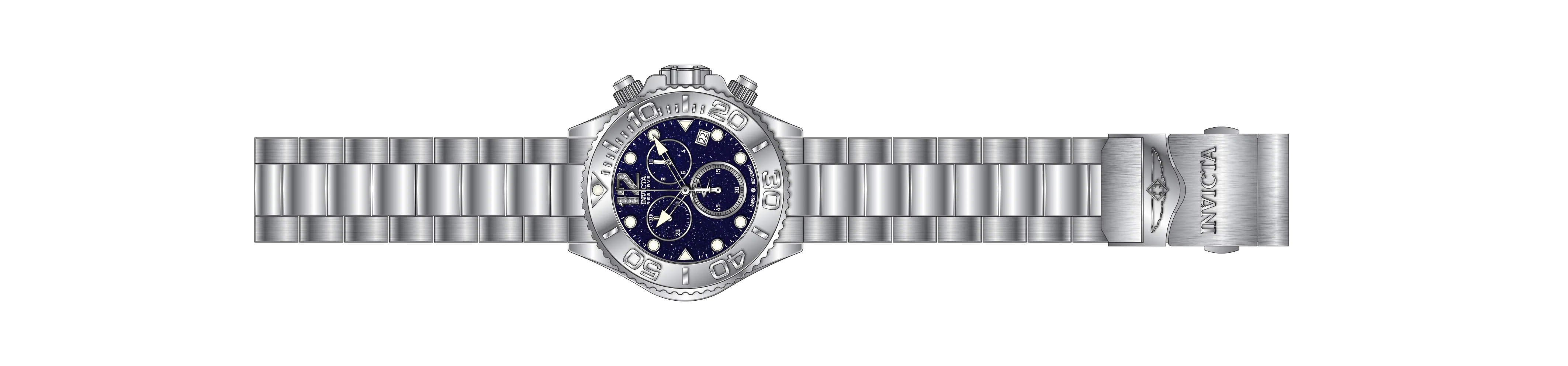 Parts For Invicta Reserve Grand Diver Men 45359