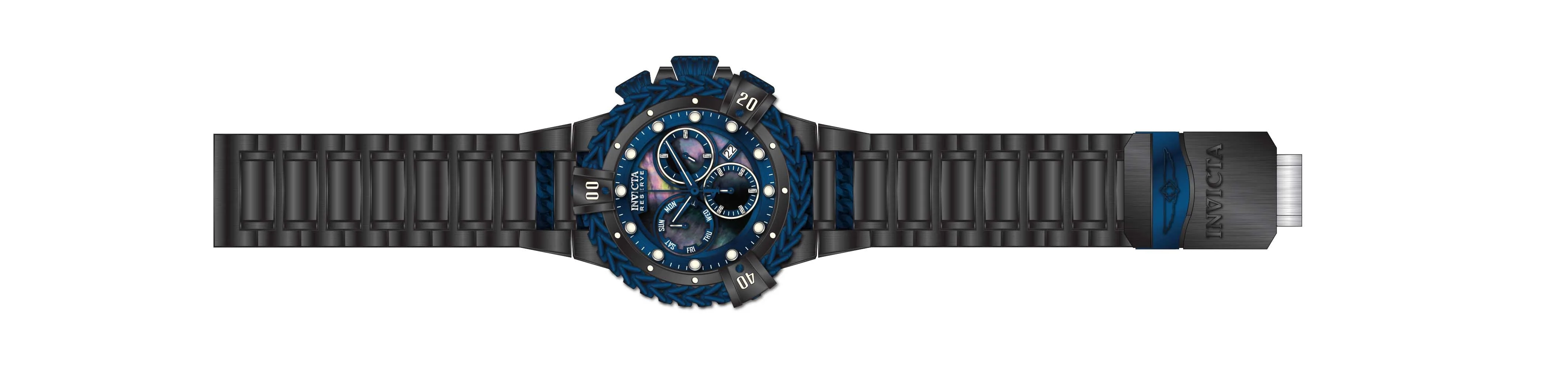 Parts for Invicta Reserve Herc Men 34871