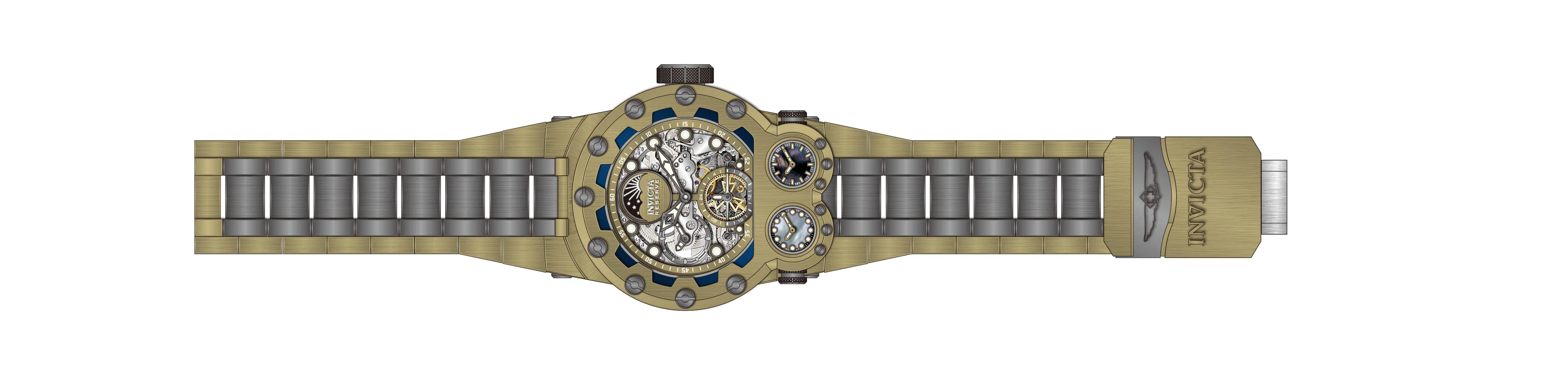 Parts for Invicta Reserve Magnum Tria Men 43129