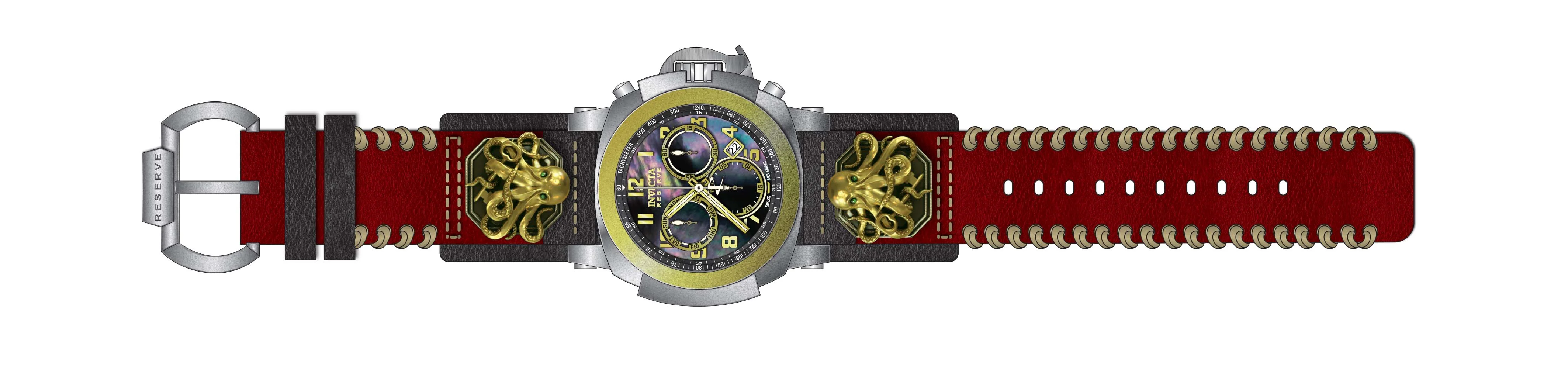Parts For Invicta Reserve Man of War Men 44725