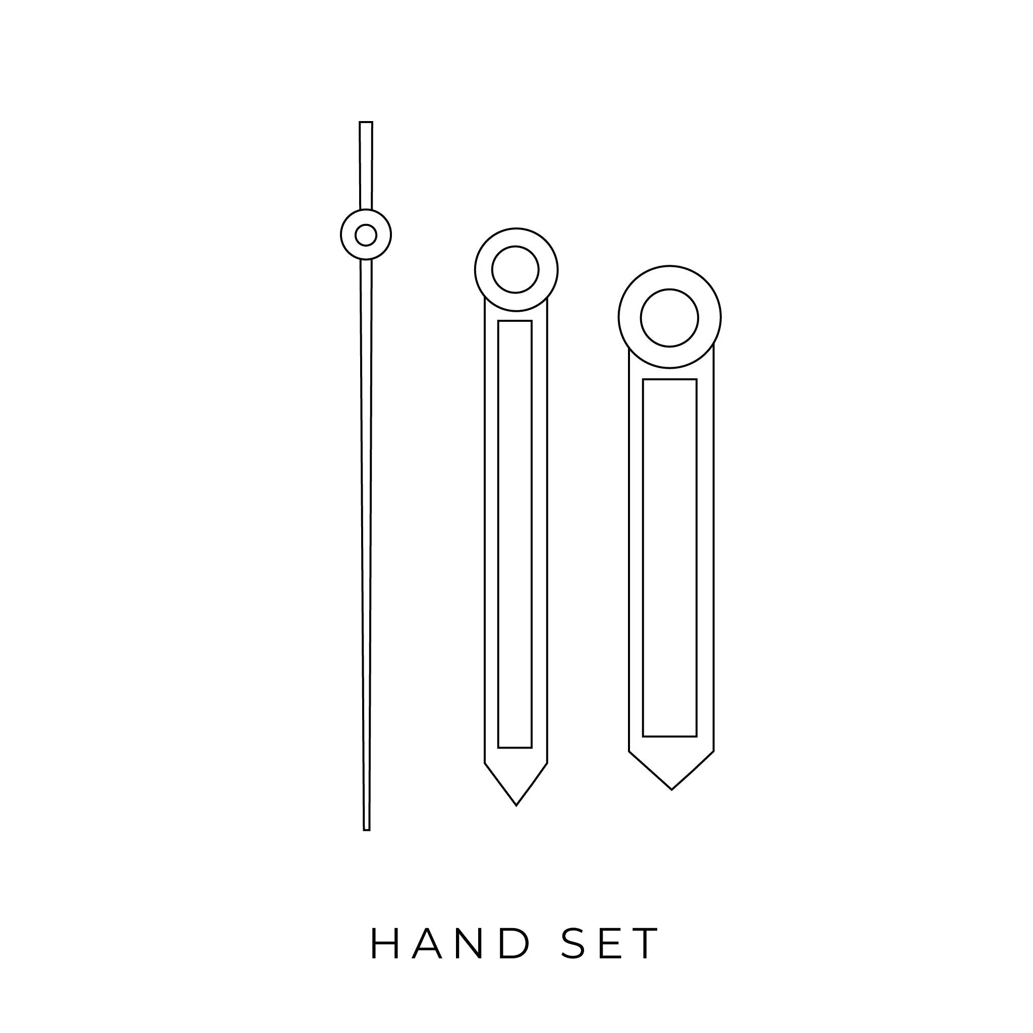 Parts for Invicta Reserve Men 33180 - Image 10