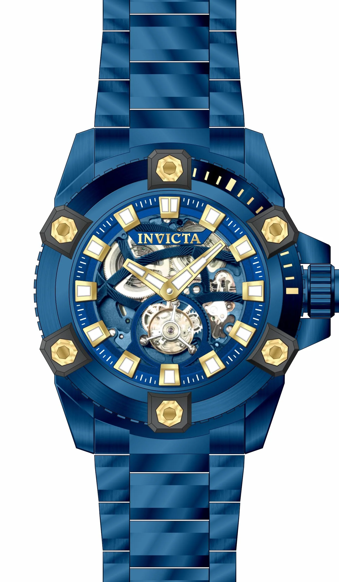 Parts for Invicta Reserve Men 33805 - Image 2