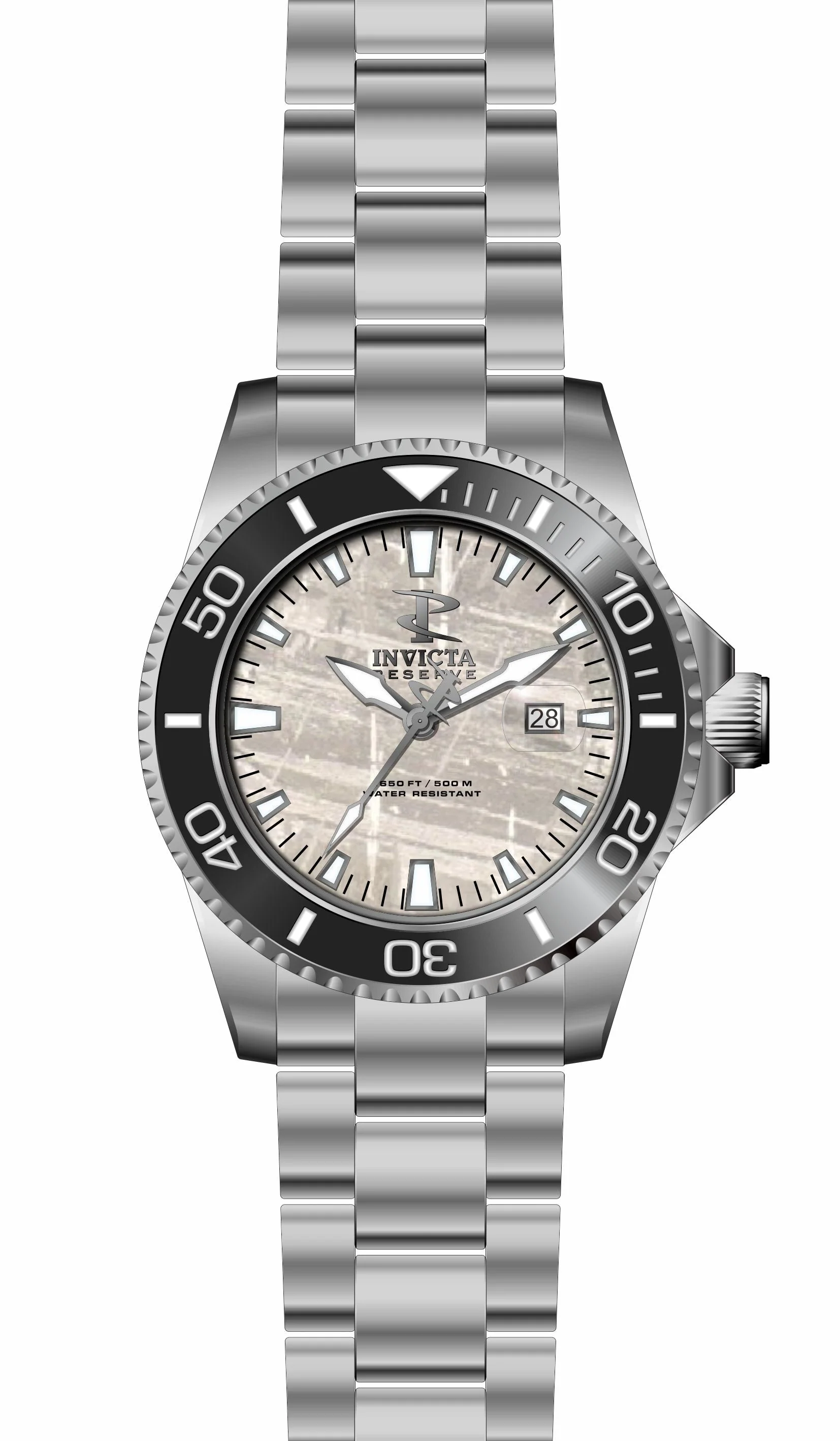 Parts for Invicta Reserve Men 34460 - Image 2