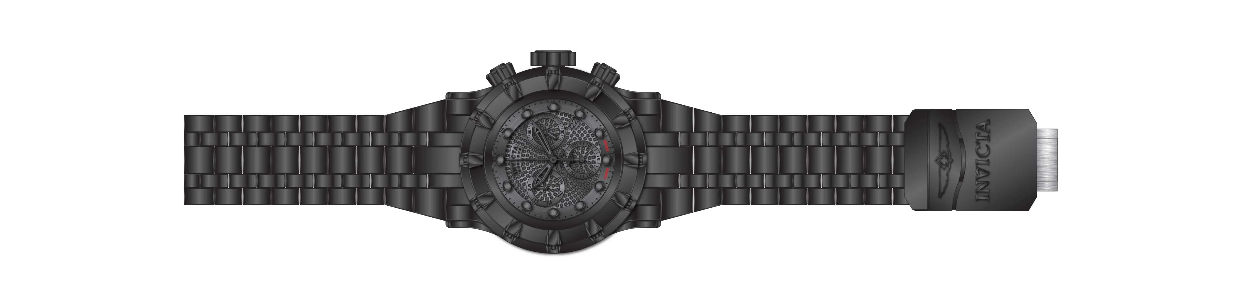 Parts for Invicta Reserve Men 34947