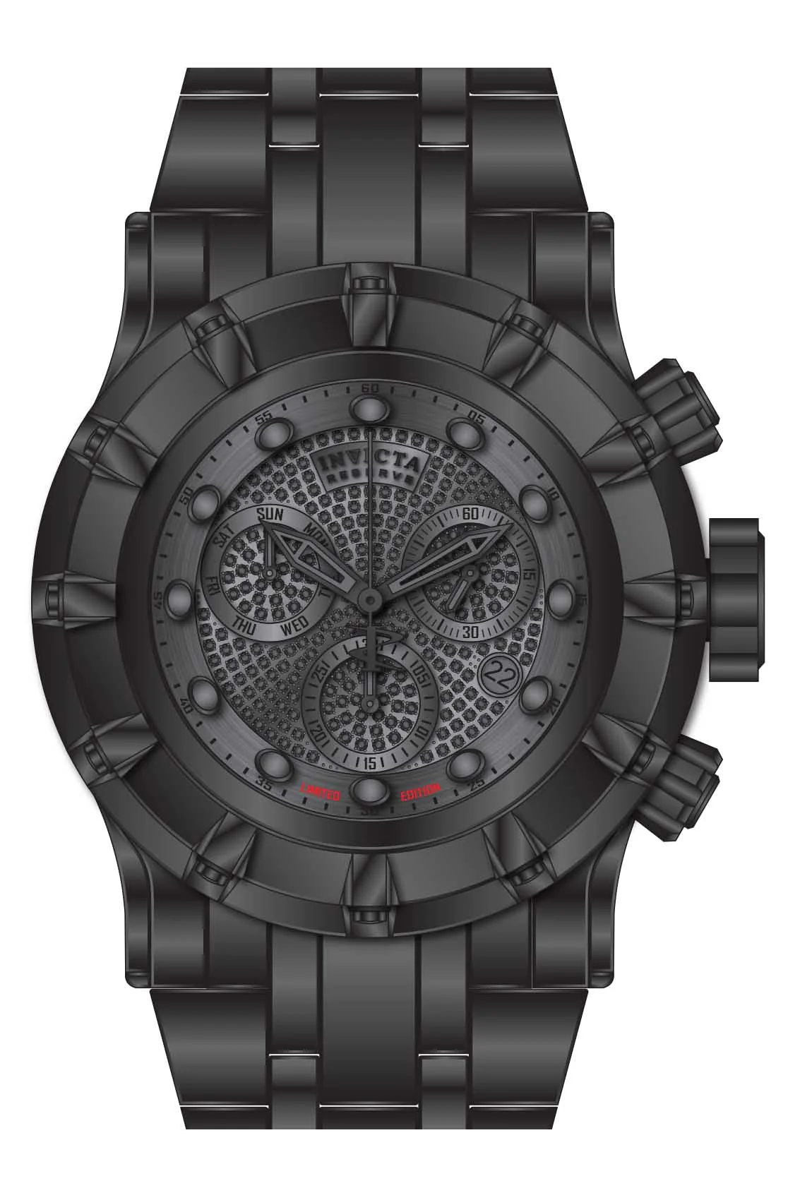 Parts for Invicta Reserve Men 34947 - Image 2