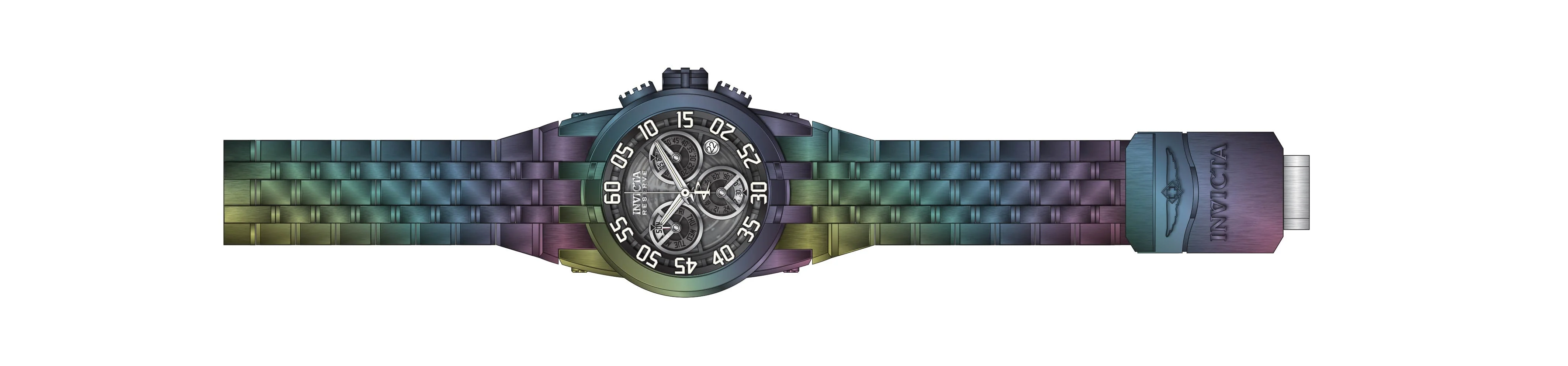 Parts for Invicta Reserve Men 35023