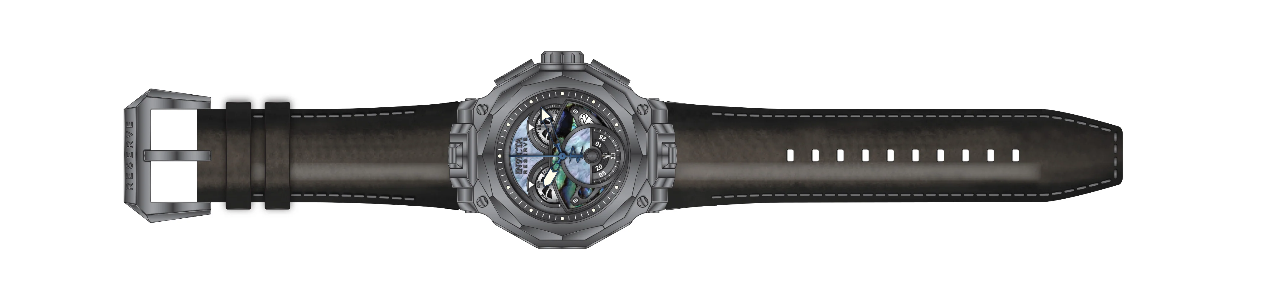 Parts for Invicta Reserve Men 40544