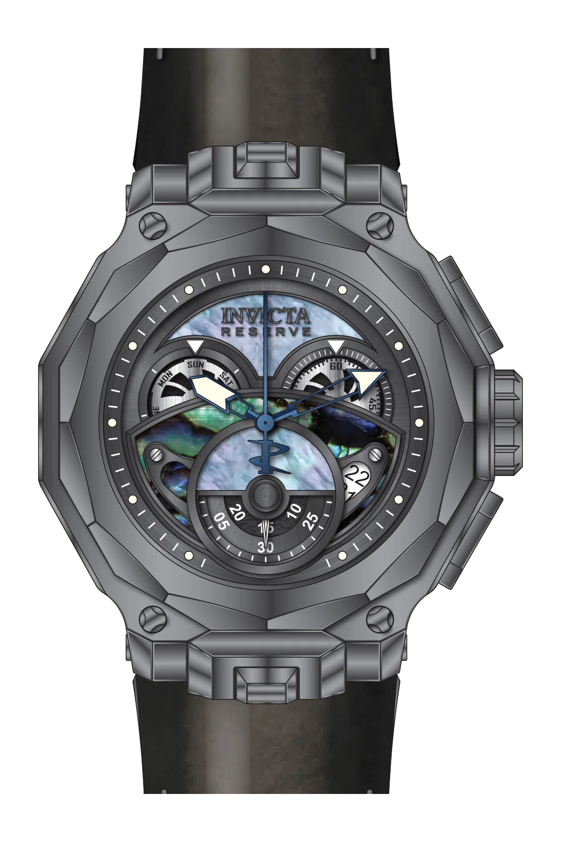 Parts for Invicta Reserve Men 40544 - Image 2