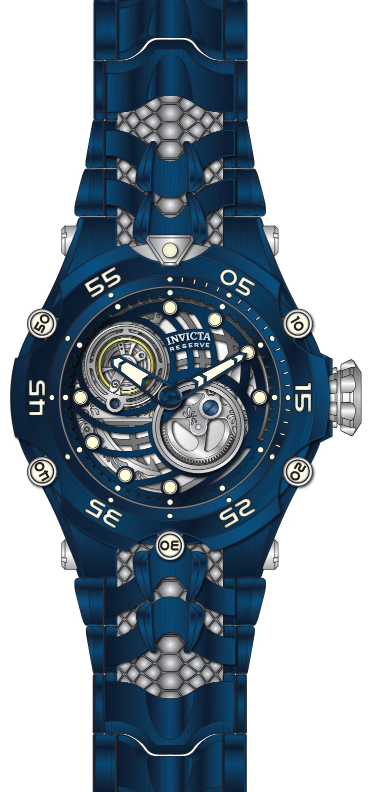 Parts for Invicta Reserve Men 43919