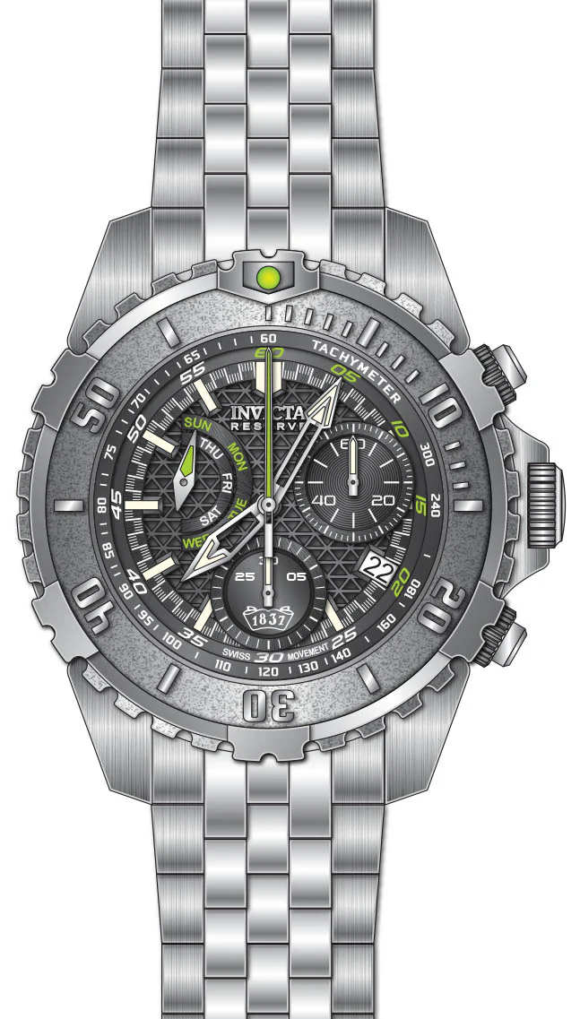 Parts For Invicta Reserve Men 50991